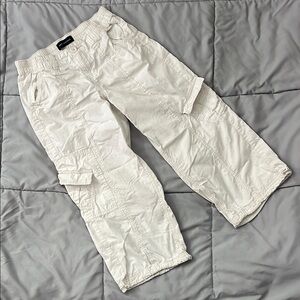 EUC Aeropostale Cargo Capri size XS